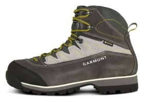 Черевики трекінгові чоловічі Garmont LAGORAI M 44.5 (10.0UK) Dark grey/dark yellow (002043)