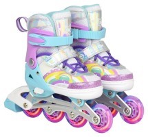 Ролики Maraton Skimo M (34-37) purple (1 шт)