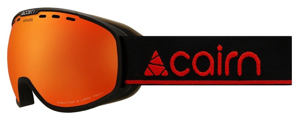 Cairn маска Blaze L Pure SPX3 mat black-orange, 0581641-802