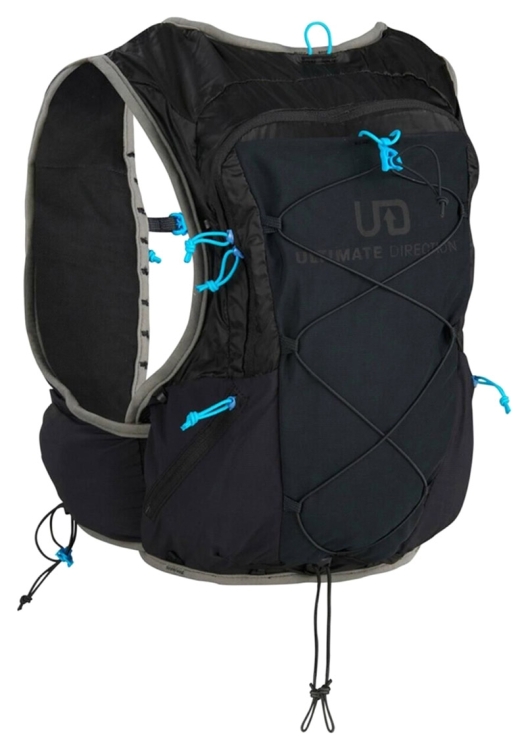 Рюкзак Ultimate Direction Ultra Vest onyx, 80458322-ONX-L