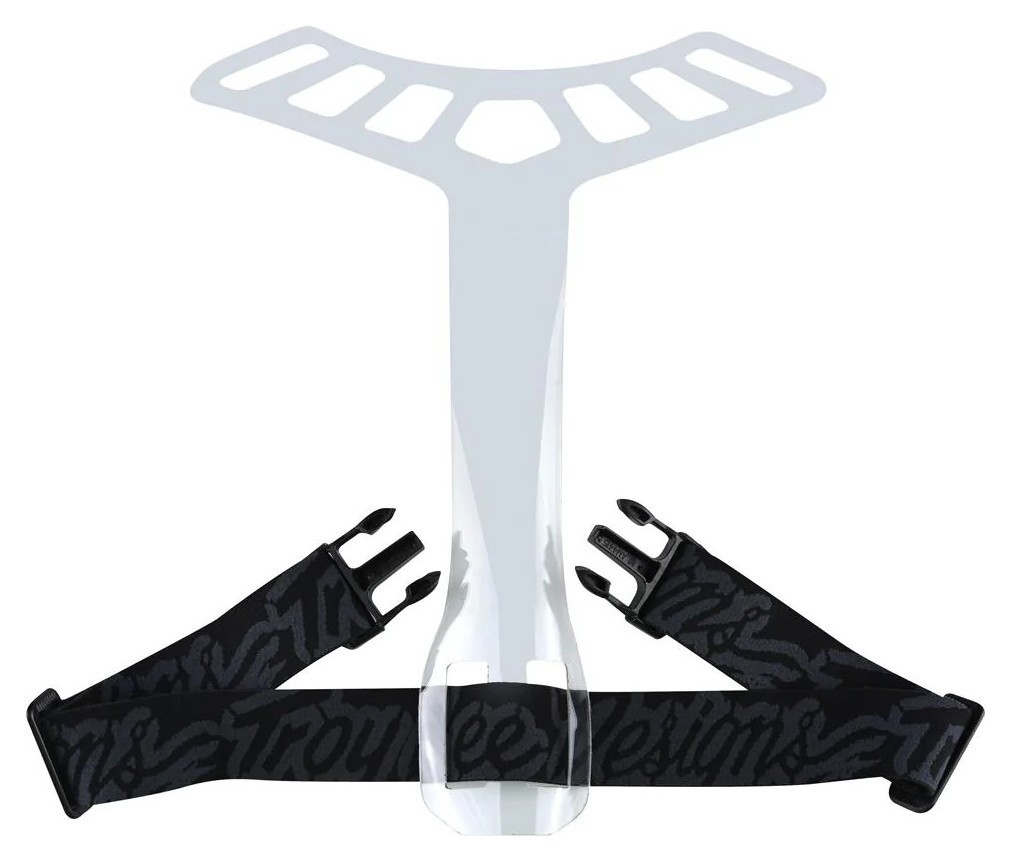 Защита тела TLD ROCKFIGHT BACK T-STRAP [BLACK] YOUTH/ADULT M/LG-XL/XXL, OBOD_587003003