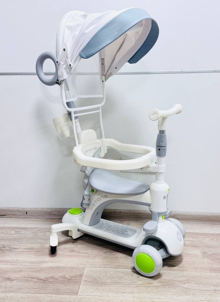 Трансформер 3in1Smart Baby 669 green (Green), MRTN_3945