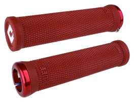 Грипси ODI Ruffian v2.1 Lock-On MTB 135mm Red