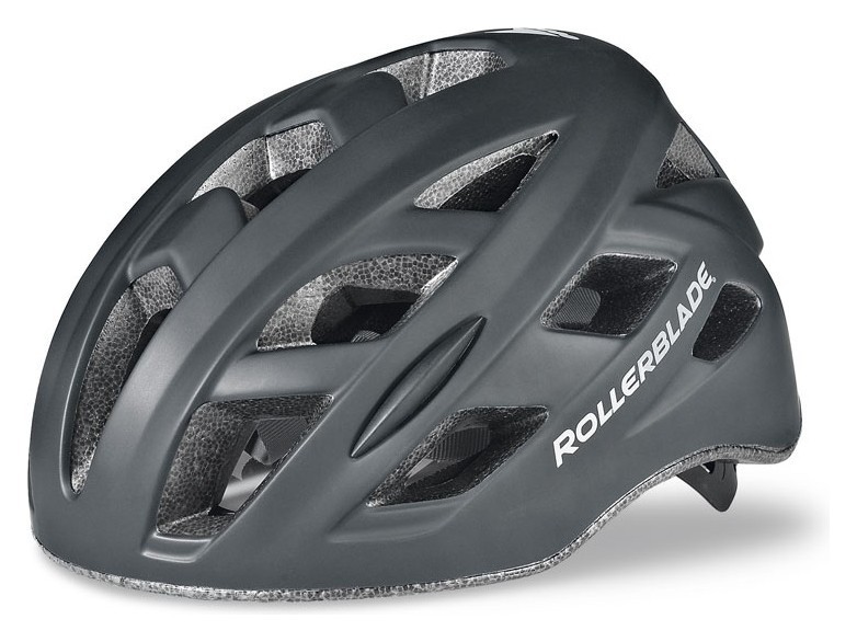 Шолом Rollerblade STRIDE HELMET L Black (067H0200 100), RCH_10316