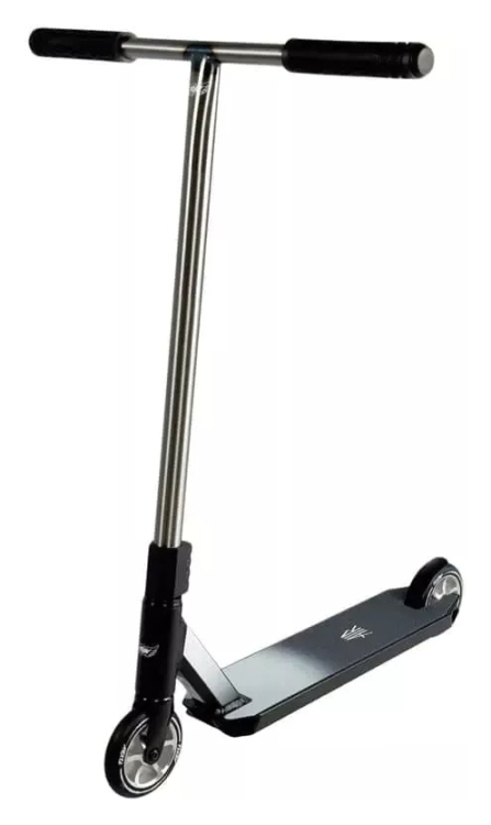 Трюковий самокат Flyby Air V2 Complete Pro Scooter Black/Chrome, RLK.484312