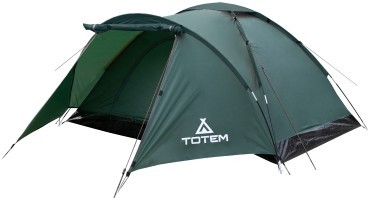 Палатка однослойная Totem Summer-4 Plus UTTT-032