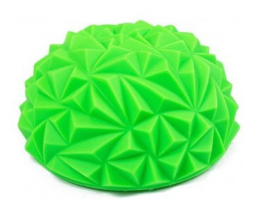 Напівсфера масажна кіндербол EasyFit Rif 16 см зелена, EFIT_EF-3000-GN