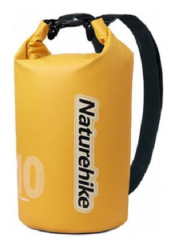 Водонепроникний чохол Naturehike CNK2300BS017, 10 л, жовтий, FNR_6976023925337