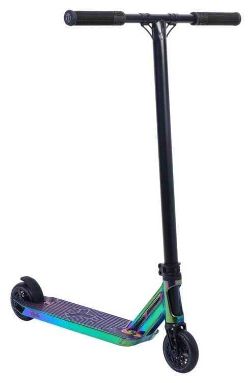 Трюковой самокат Triad Psychic Voodoo Neo Chrome Psychic, FRD.036658