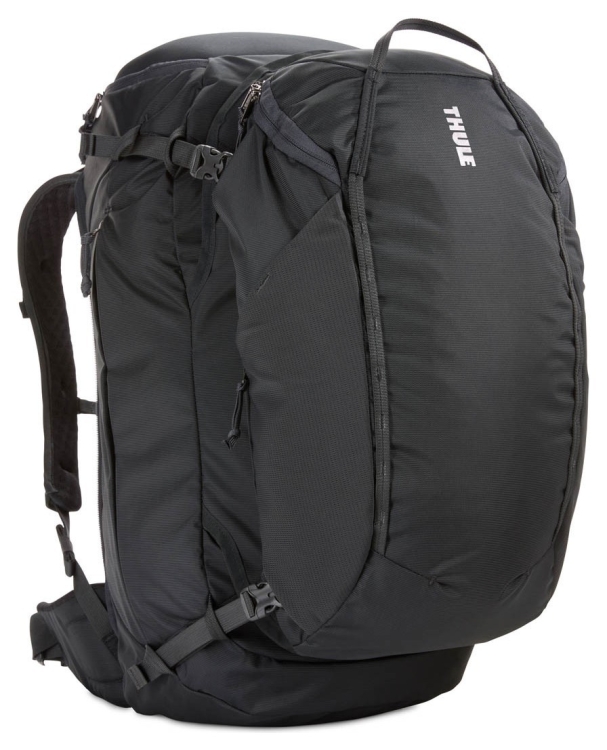 Туристичний рюкзак Thule Landmark 70L (Obsidian) (TH 3203730), TH 3203730