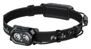 Ліхтар налобний Fenix HP12R-TB чорний