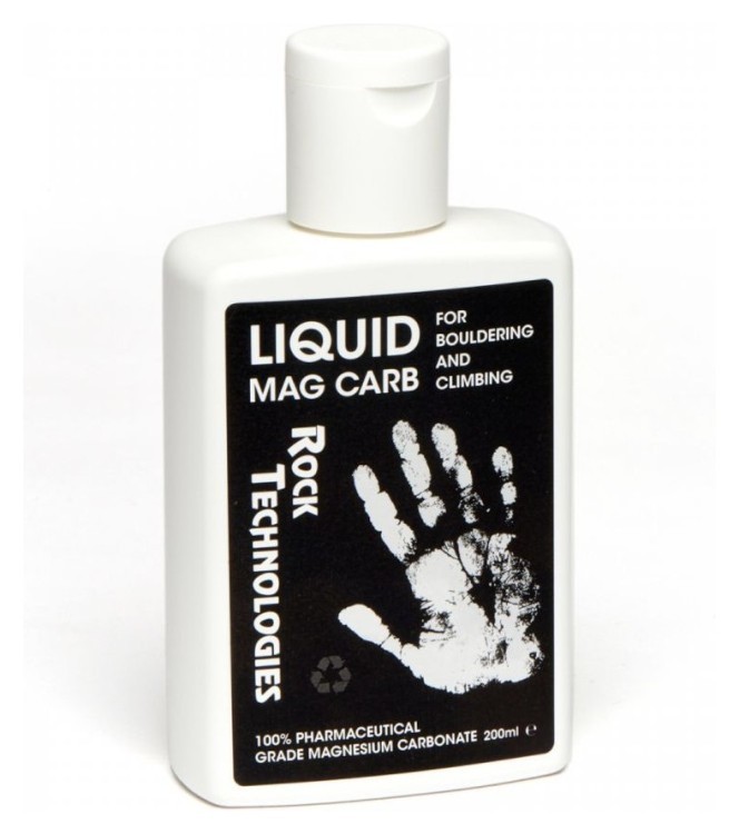 Магнезия Rock Technologies Dry 5 Liquid Mag Carb 200 ml, 008.0022