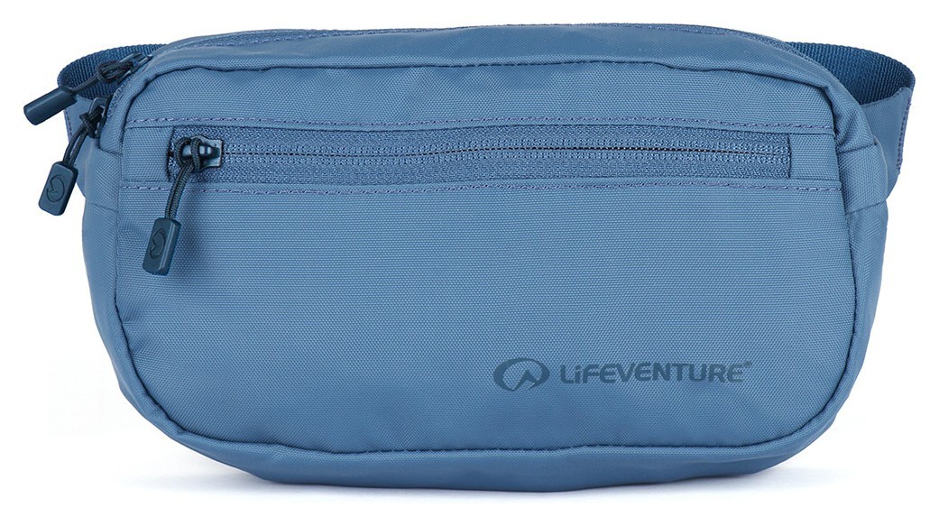 Lifeventure сумка поясна RFID Discovery blue, 56061