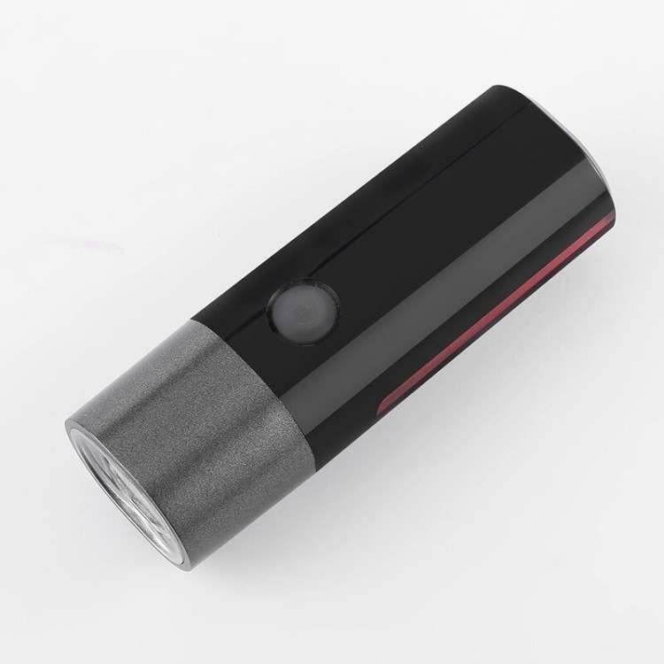 Ліхтар пров. з бічним підсвічуванням BC-FL1628 LED CREE XPG живлення Li-on 1200mAh USB Pl, LTSS-050