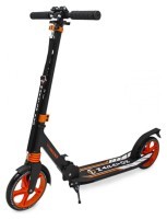 Самокат Maraton Pro Orange, Green, Оранжевый