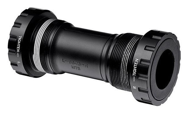 Каретка для велосипеда Pro Wheel PW-BB73 Black (BB1901), RCH_19857