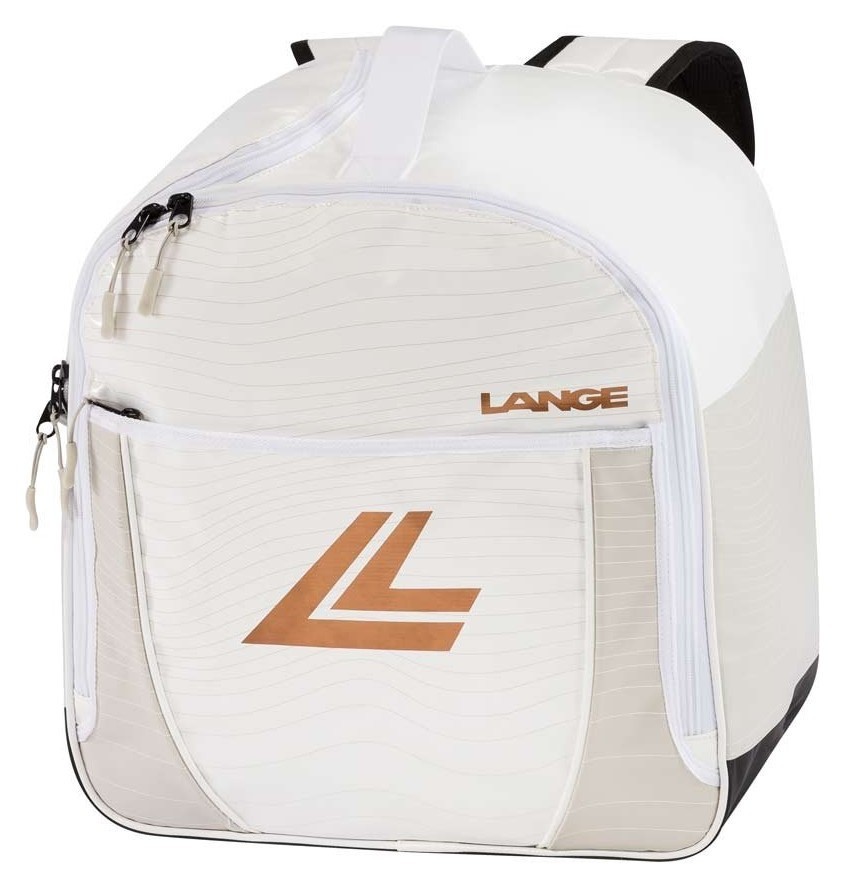 Сумка-рюкзак спортивна для туфель жіноча Lange INTENSE 40 L White (LKHB401), RCH_19424