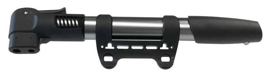 Насос для велосипеда Tempesta MINI-PUMP Silver (FSD-PUMP131008), RCH_17808