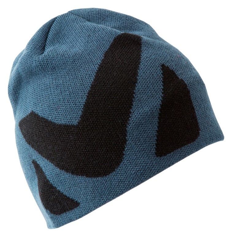 Шапка утепленная Millet LOGO BEANIE One Size Orion blue/noir 8755 (MIV7589-WRH), RCH_17014