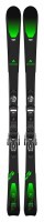 Ліжі гірські (комплект) Dynastar SPEEDZONE 4X4 75+XPRESS 10 GW 158см Black/green (DAJD402+FCID014)