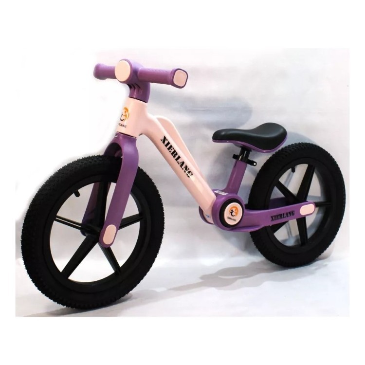 Велобіг Bavar 222-12 фіолетовий, 3951281