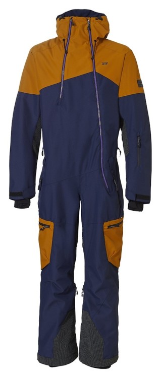 Rehall комбинезон Sidley 2025 cathay spice M, 60544-9512-M