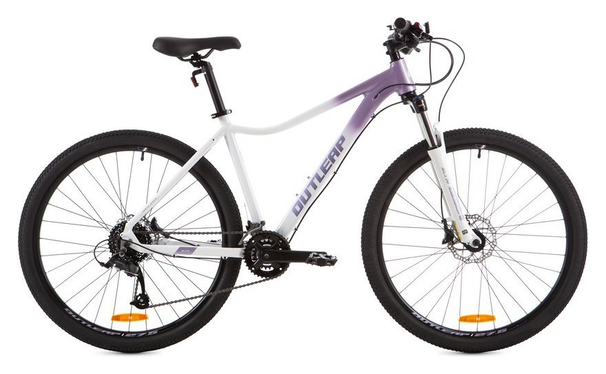Велосипед Outleap Grace Elite 27,5 S White Violet, RCH_9987