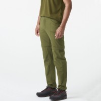 Picture Organic брюки трекинговые Outif 2in1 Stretch tobacco L