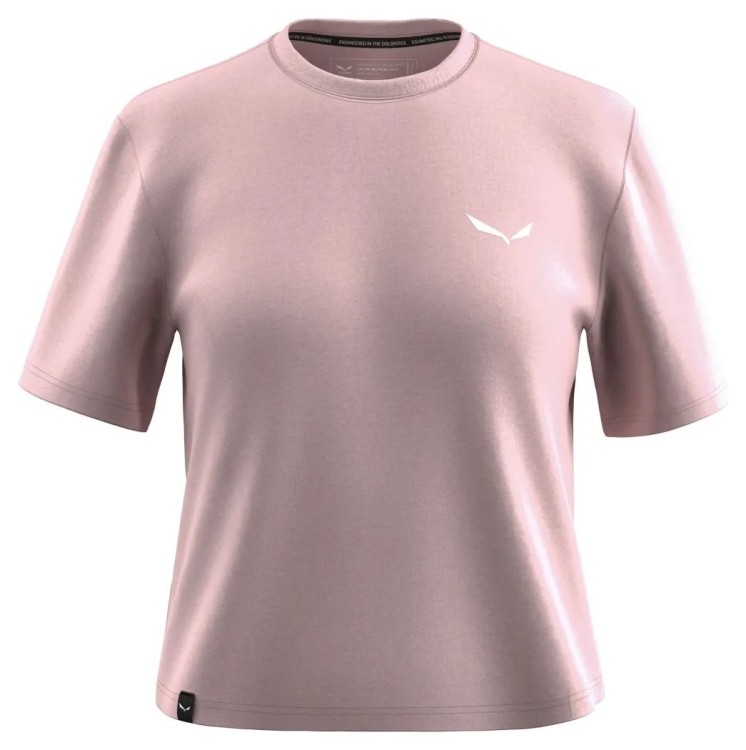 Футболка Salewa Eagle Sunset Loose T-Shirt Wmn, GRG_013.012.1395