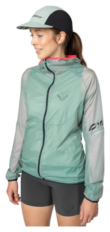 Куртка Dynafit Vert Wind Jacket Wms, GRG_016.002.2744