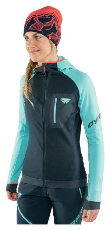 Флісова кофта Dynafit Radical PTC Wmn, GRG_016.002.2526
