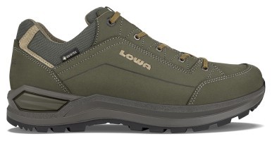 LOWA кросівки Renegade Evo GTX LO olive-beige 41.0