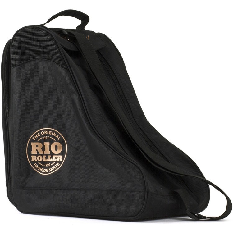 Сумка для роликів Rio Roller Rose Bag black, RIO512-BK1