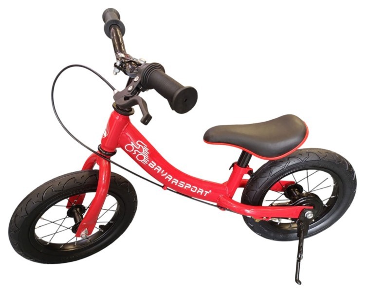 ВЕЛОБЕГ (мод 419)  BAVAR SPORT 14 дюймів (белый), BVR_4572623