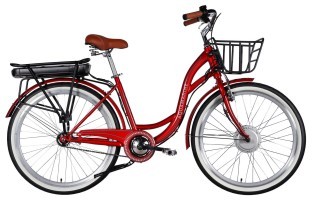 Велосипед с электроприводом 26