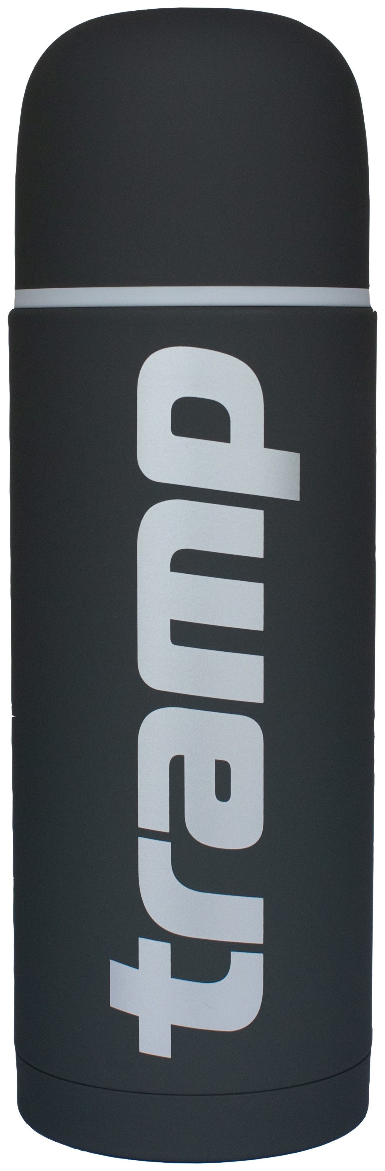 Термос TRAMP Soft Touch 1 л UTRC-109 Сірий, UTRC-109-khaki