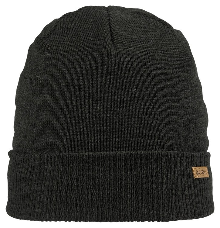 Шапка Cairn Fab black, 1430066-02