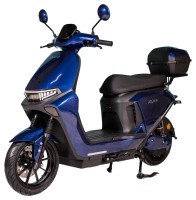 Електроскутер ATLAS Shark 2 Box 2000W Cyan Blue