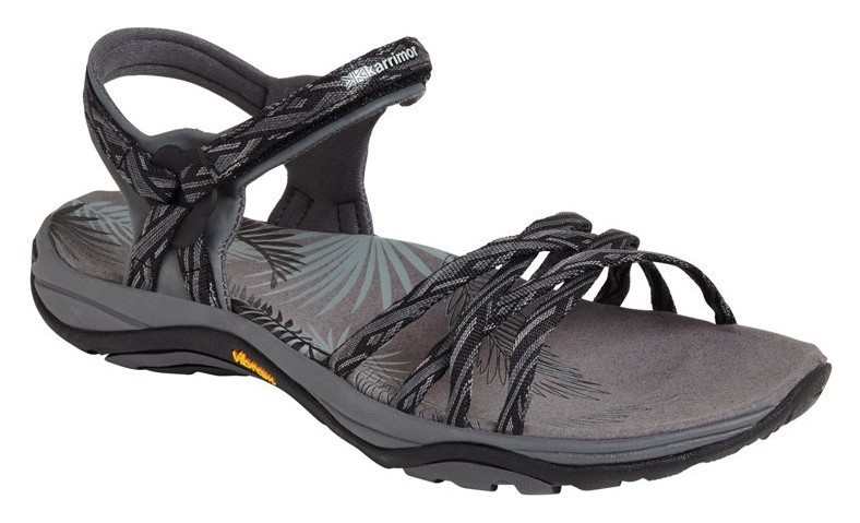 Cандалии женские Karrimor MARTINIQUE 3 LADIES W 37 (4.0UK) Black (K600-BL), RCH_13913