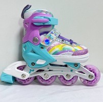 Ролики Maraton Skimo S (30-34) purple (1 шт)