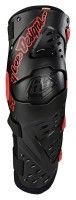 Вело наколенники TLD Triad KNEE/Shin GUARDS Hard Shell [Black] XS/S
