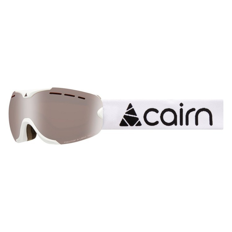 Маска Cairn Gemini SPX3 white-silver, 0580940-801