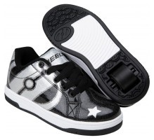 Роликовые кроссовки Heelys Split Stars HE101019
