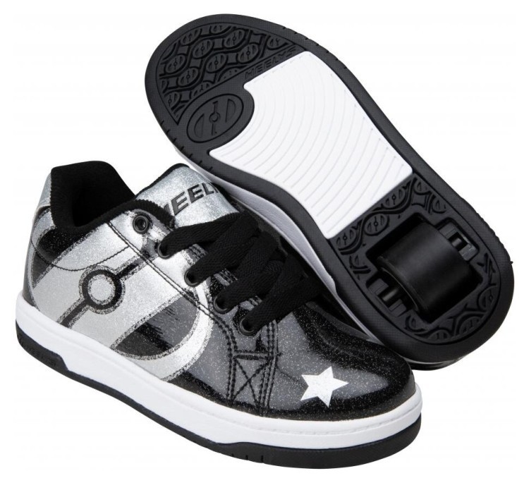 Роликовые кроссовки Heelys Split Stars HE101019, 6587241