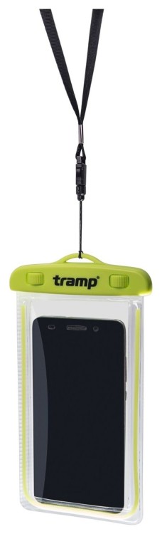 Гермопакет TRAMP для мобильного тел флюоресцентный 10,5х17,5 UTRA-211, UTRA-211