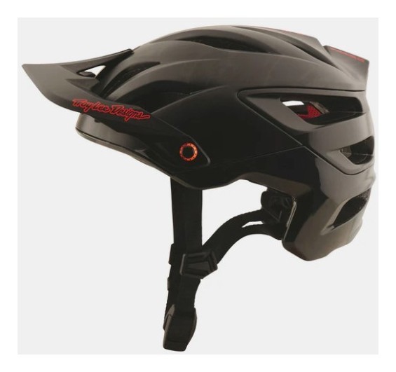 Вело шолом TLD A3 MIPS HELMET; HALO [ALPINE BLACK]  M/L, OBOD_150301023