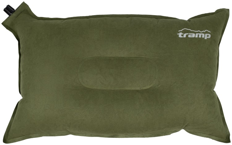 Подушка самонадувающаяся Tramp COMFORT UTRI-012-dark-olive, UTRI-012-dark-olive