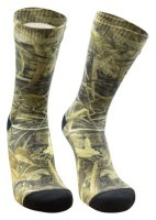 Водонепроницаемые носки Dexshell StormBLOK, камуфляж XL (47-49)