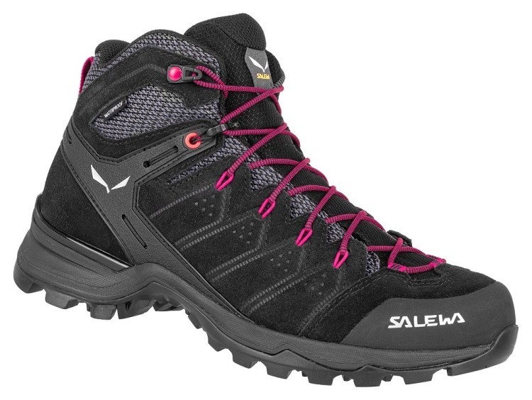 Ботинки Salewa WS Alp Mate Mid WP, 013.001.5092
