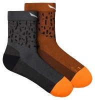 Носки Salewa Salamander QRT Mns
